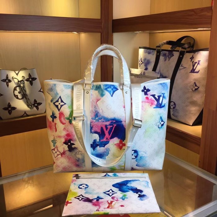 202202SS新作 Louis Vuitton ルイヴィトン レディース ハンドバックスーパーコピー