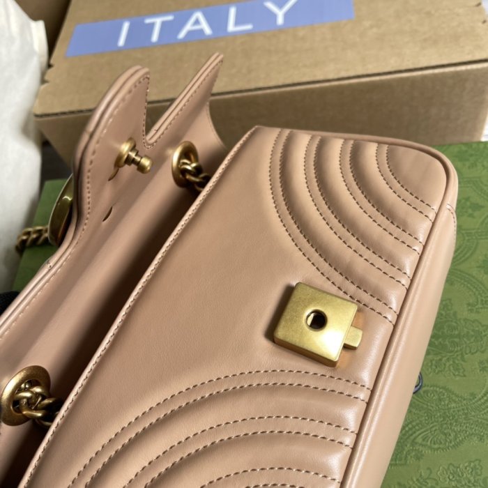 202202SSグッチGUCCI レディース ショルダーバックスーパーコピー