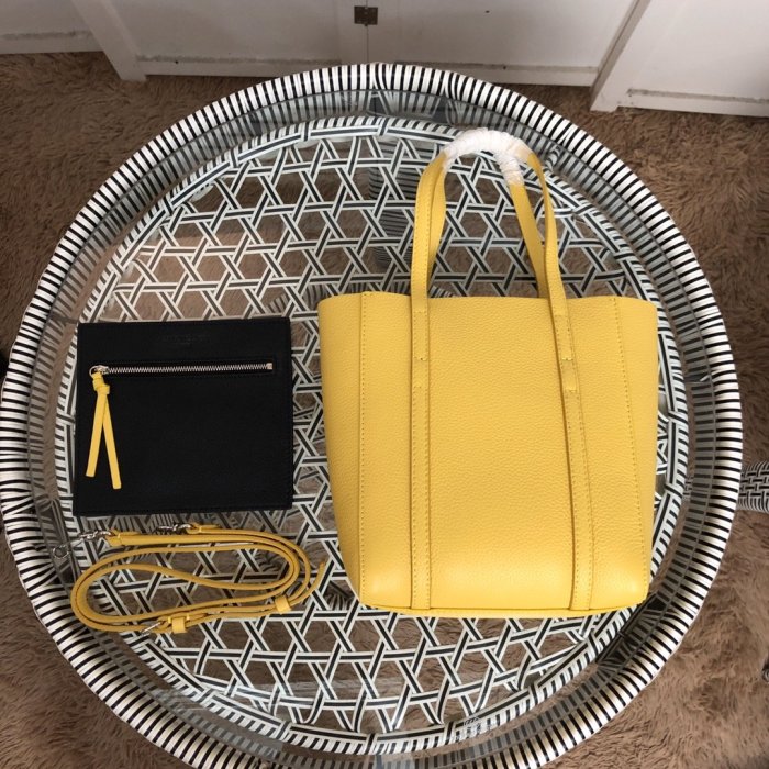 202202SS新作 Balenciaga バレンシアガ レディース ハンドバック スーパーコピー