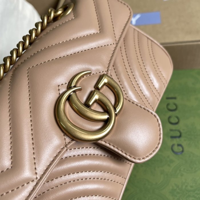 202202SSグッチGUCCI レディース ショルダーバックスーパーコピー
