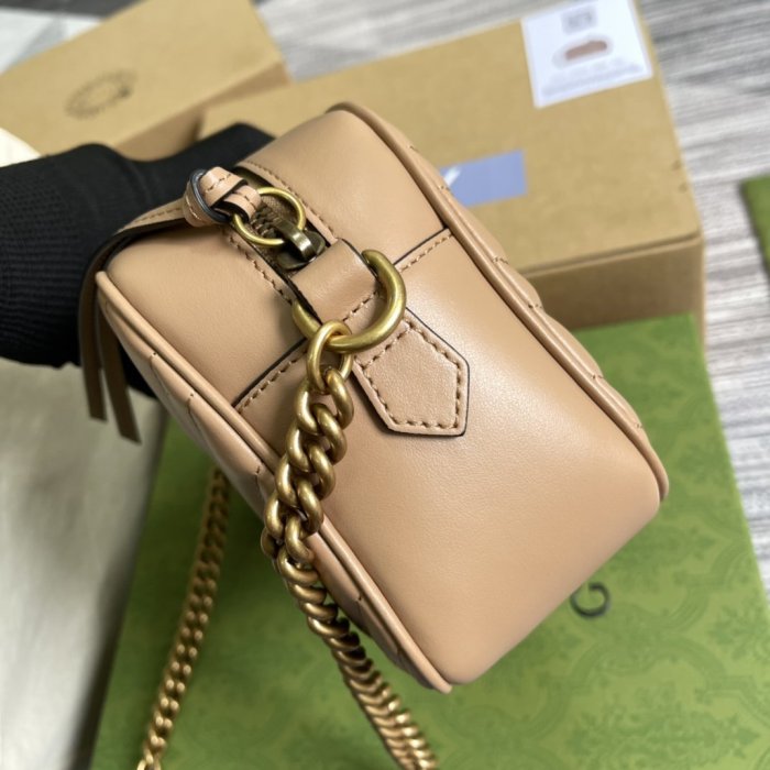 202202SSグッチGUCCI レディース ショルダーバックスーパーコピー