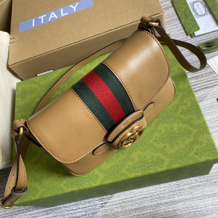 202202SSグッチGUCCI レディース ショルダーバックスーパーコピー