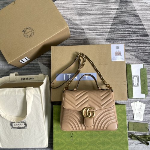202202SSグッチGUCCI レディース ショルダーバックスーパーコピー