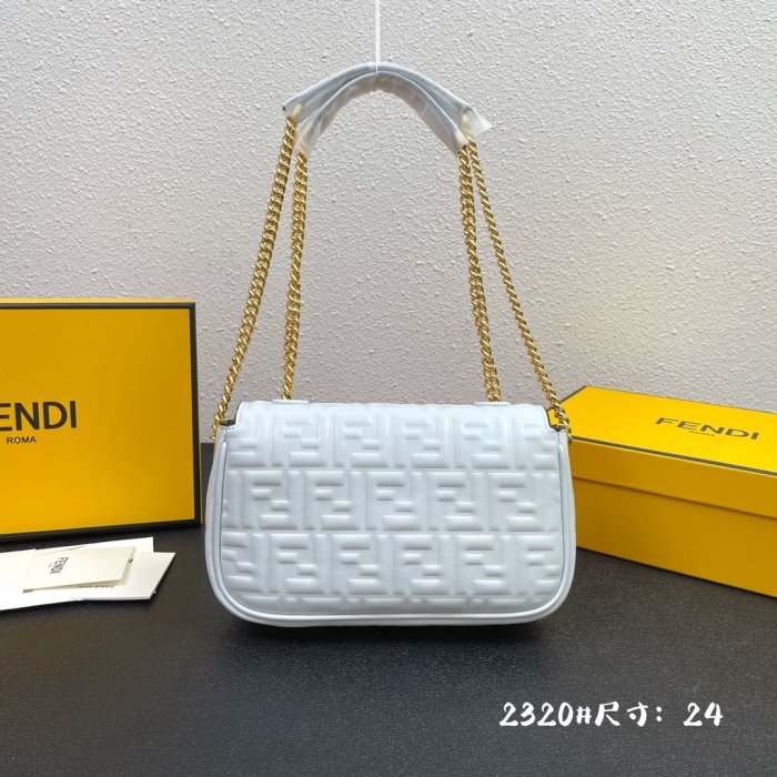 202202SS新作 FENDI フェンディ レディース ショルダーバックスーパーコピー