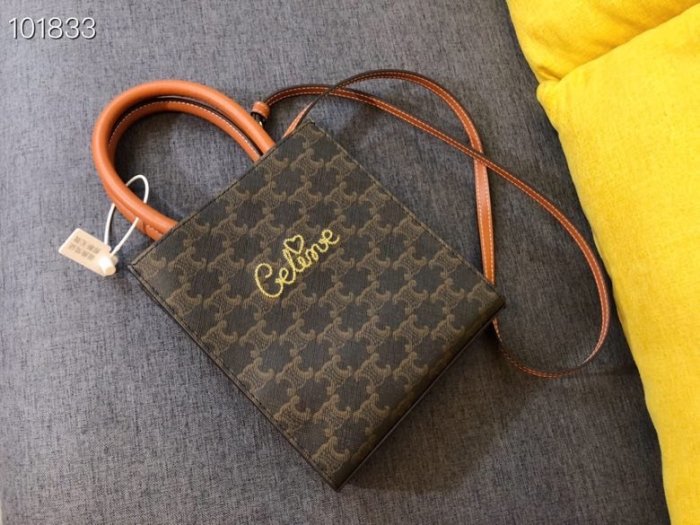 202202SS新作 Celine セリーヌ レディース ショルダーバックスーパーコピー