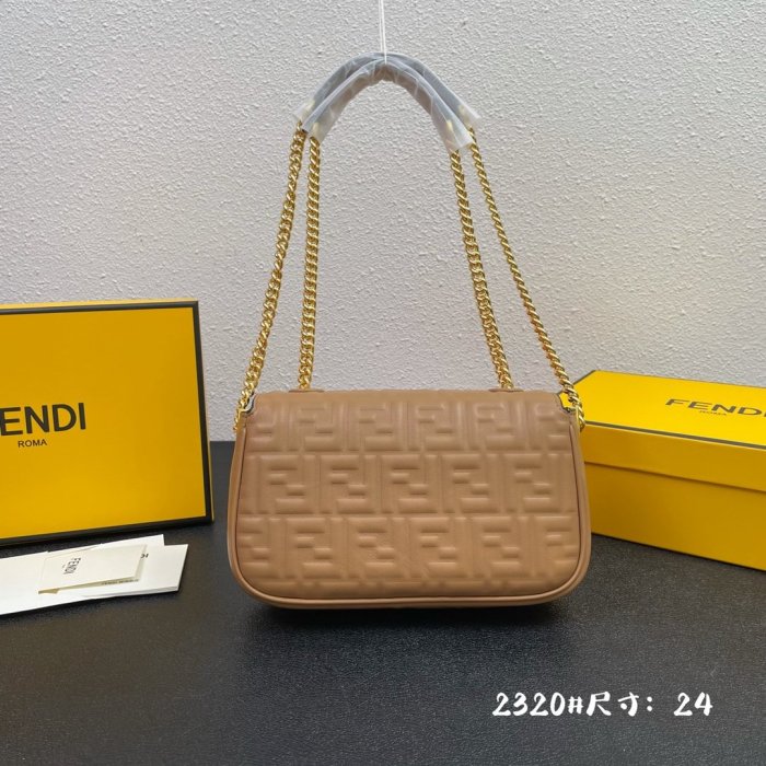 202202SS新作 FENDI フェンディ レディース ショルダーバックスーパーコピー