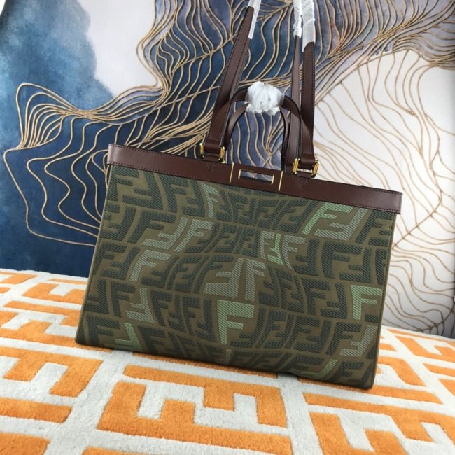 202202SS新作 FENDI フェンディ レディース ハンドバックスーパーコピー