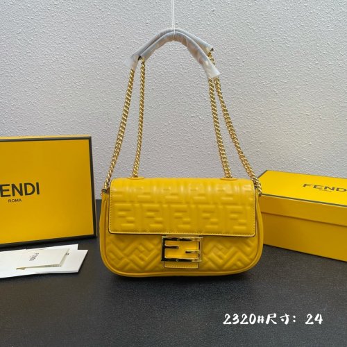 202202SS新作 FENDI フェンディ レディース ショルダーバックスーパーコピー