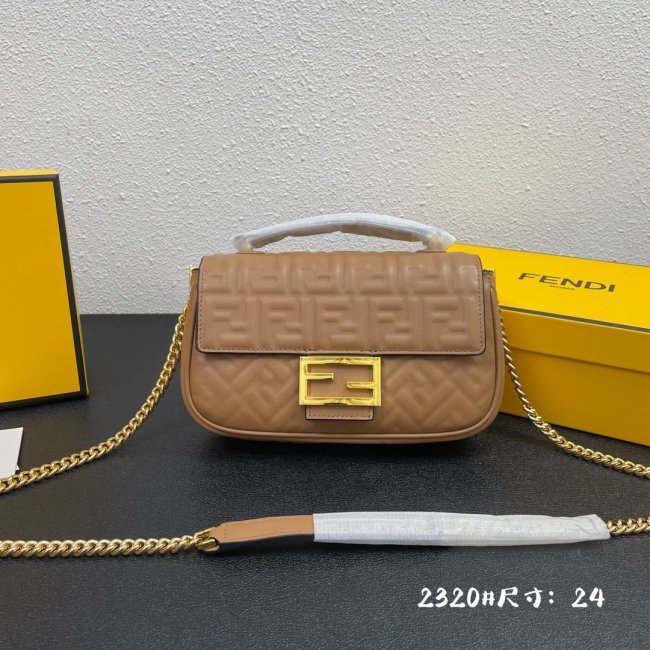 202202SS新作 FENDI フェンディ レディース ショルダーバックスーパーコピー