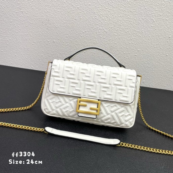202202SS新作 FENDI フェンディ レディース ショルダーバックスーパーコピー