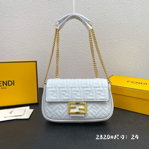 202202SS新作 FENDI フェンディ レディース ショルダーバックスーパーコピー