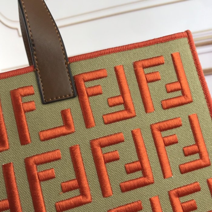 202202SS新作 FENDI フェンディ レディース ハンドバックスーパーコピー