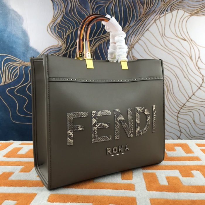 202202SS新作 FENDI フェンディ レディース ハンドバックスーパーコピー