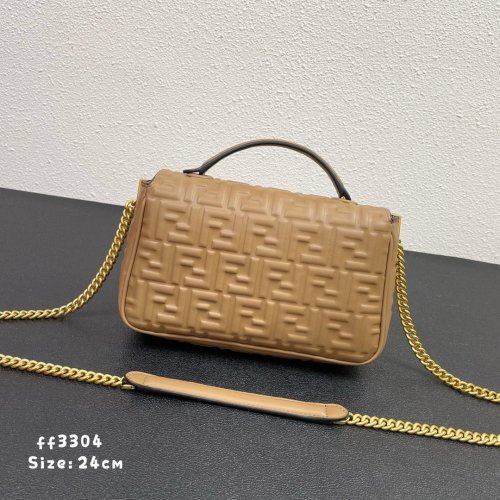 202202SS新作 FENDI フェンディ レディース ショルダーバックスーパーコピー