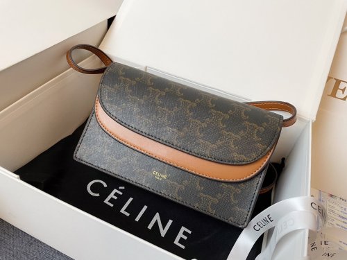202202SS新作 Celine セリーヌ レディース ショルダーバックスーパーコピー