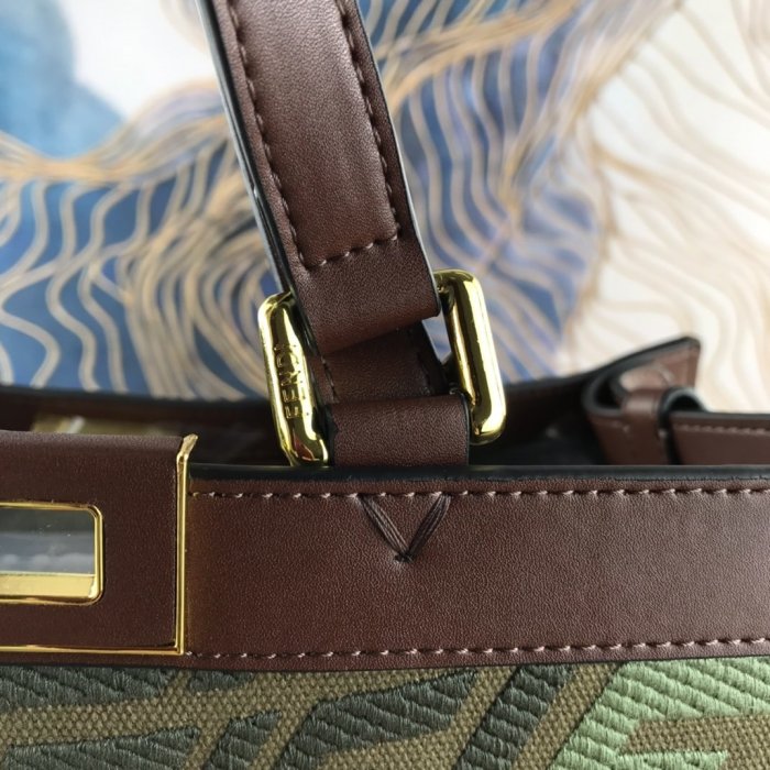 202202SS新作 FENDI フェンディ レディース ハンドバックスーパーコピー