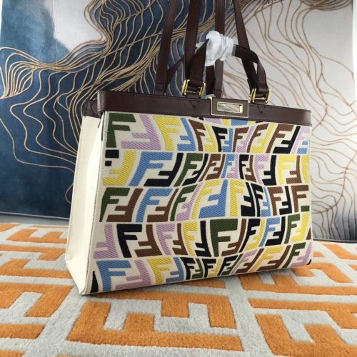 202202SS新作 FENDI フェンディ レディース ハンドバックスーパーコピー