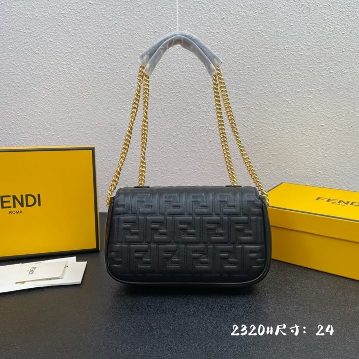 202202SS新作 FENDI フェンディ レディース ショルダーバックスーパーコピー