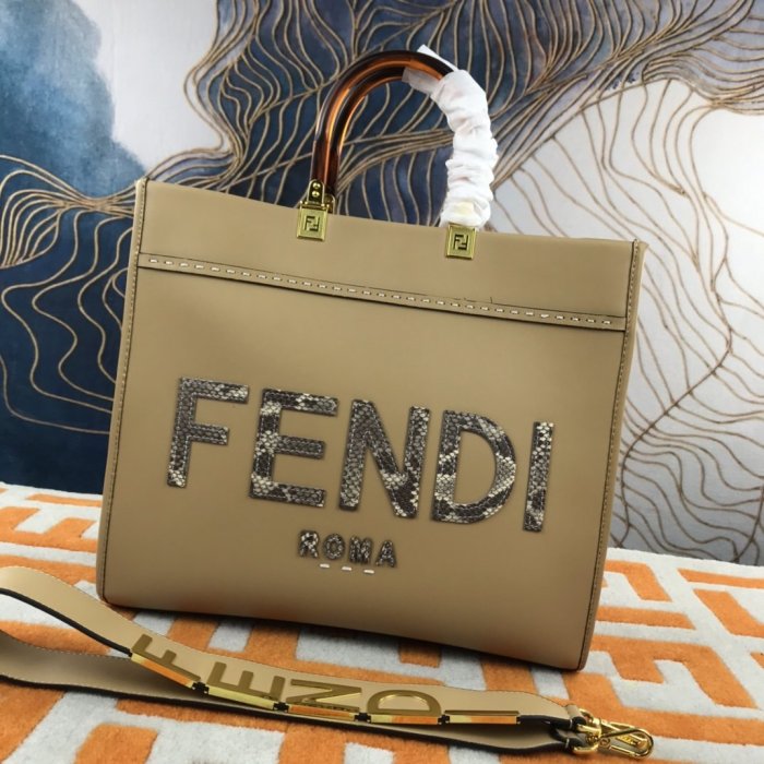 202202SS新作 FENDI フェンディ レディース ハンドバックスーパーコピー