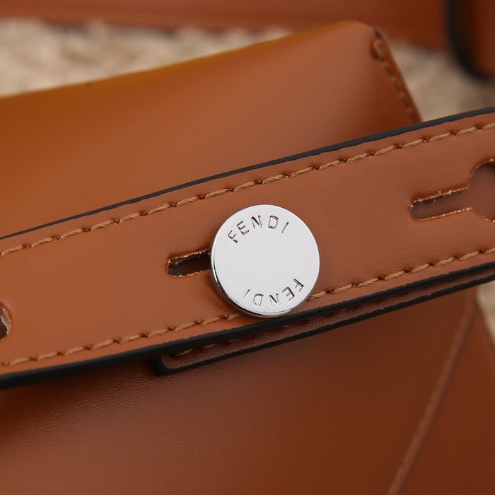 202202SS新作 FENDI フェンディ レディース ショルダーバックスーパーコピー