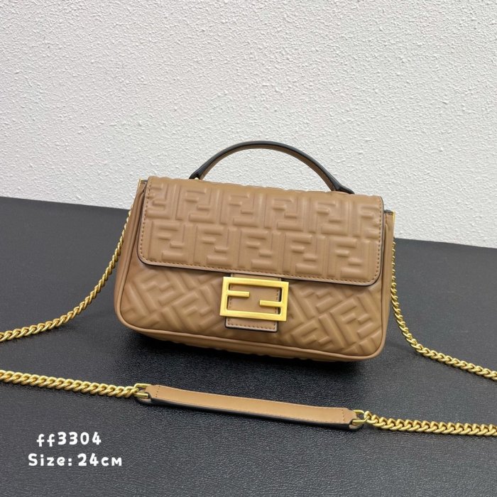 202202SS新作 FENDI フェンディ レディース ショルダーバックスーパーコピー