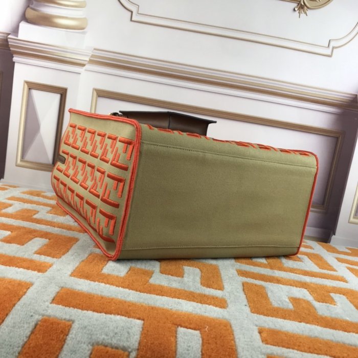 202202SS新作 FENDI フェンディ レディース ハンドバックスーパーコピー