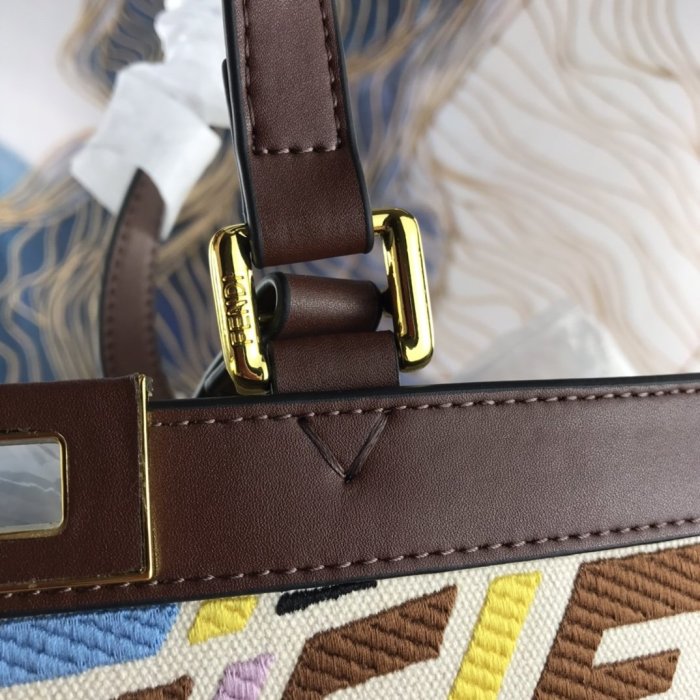 202202SS新作 FENDI フェンディ レディース ハンドバックスーパーコピー