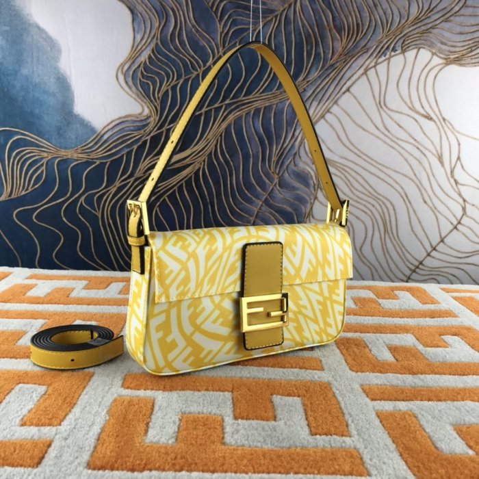 202202SS新作 FENDI フェンディ レディース ショルダーバックスーパーコピー