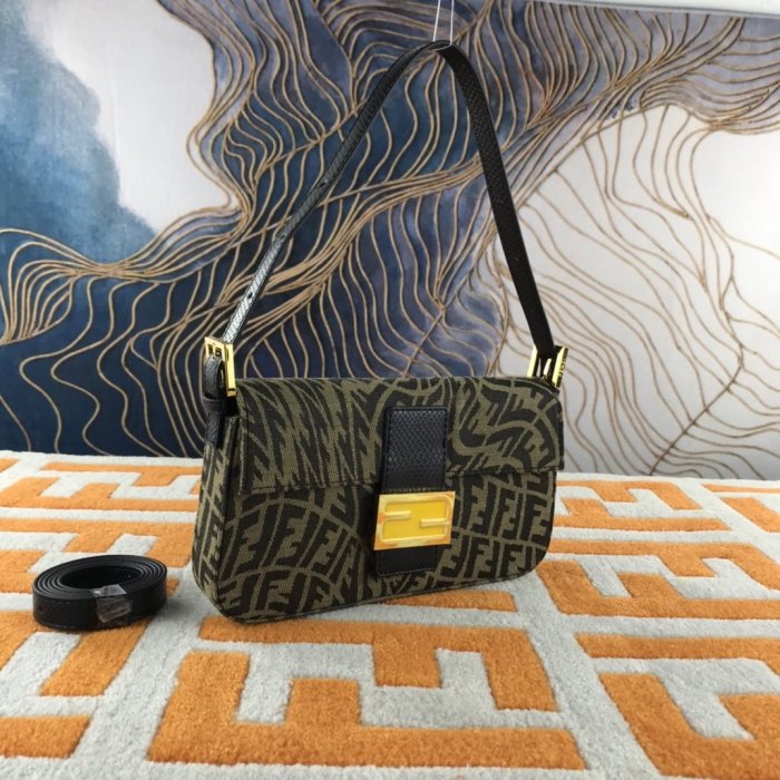 202202SS新作 FENDI フェンディ レディース ショルダーバックスーパーコピー