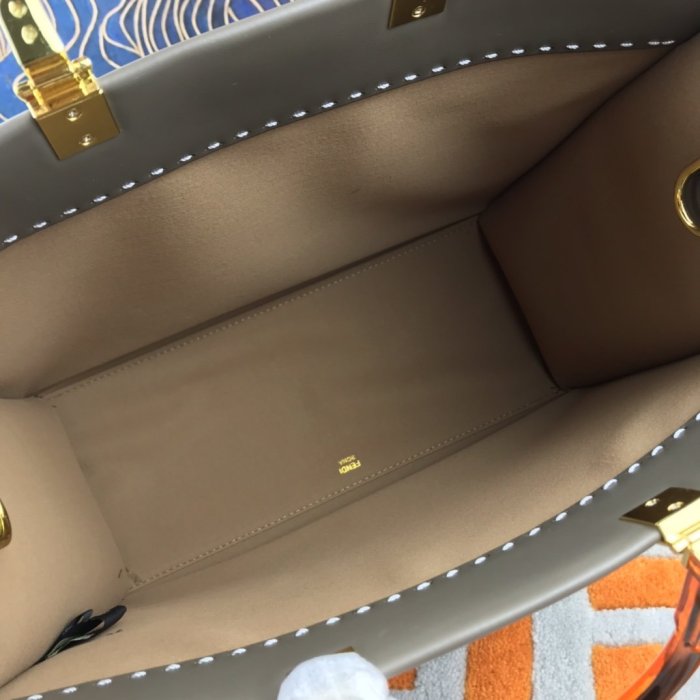 202202SS新作 FENDI フェンディ レディース ハンドバックスーパーコピー