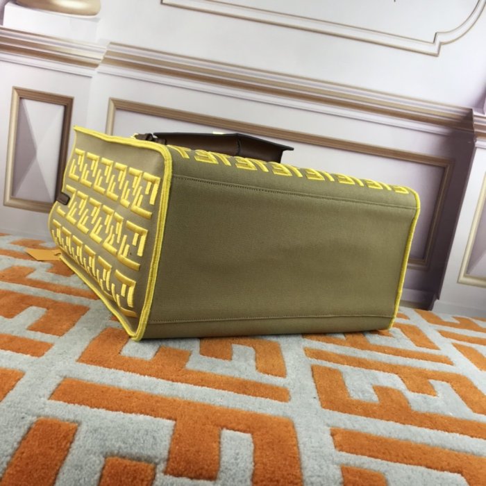 202202SS新作 FENDI フェンディ レディース ハンドバックスーパーコピー