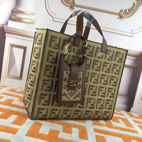 202202SS新作 FENDI フェンディ レディース ハンドバックスーパーコピー