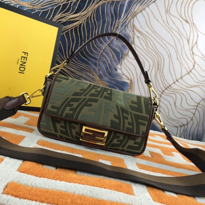202202SS新作 FENDI フェンディ レディース ショルダーバックスーパーコピー