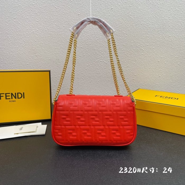 202202SS新作 FENDI フェンディ レディース ショルダーバックスーパーコピー