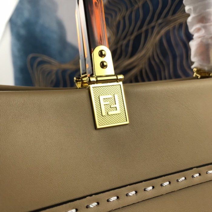 202202SS新作 FENDI フェンディ レディース ハンドバックスーパーコピー