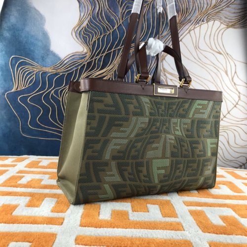 202202SS新作 FENDI フェンディ レディース ハンドバックスーパーコピー