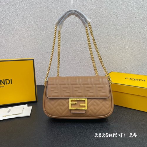 202202SS新作 FENDI フェンディ レディース ショルダーバックスーパーコピー
