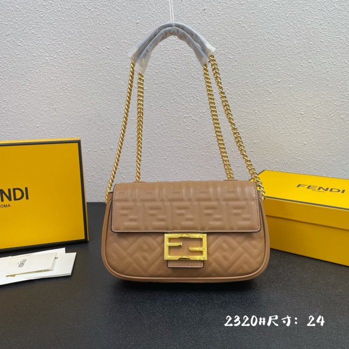 202202SS新作 FENDI フェンディ レディース ショルダーバックスーパーコピー