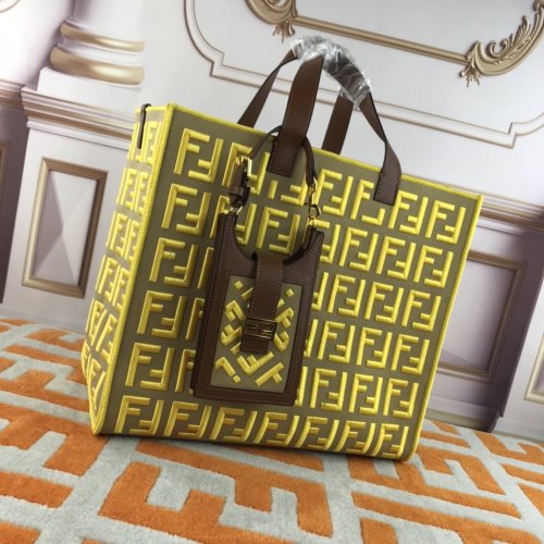202202SS新作 FENDI フェンディ レディース ハンドバックスーパーコピー