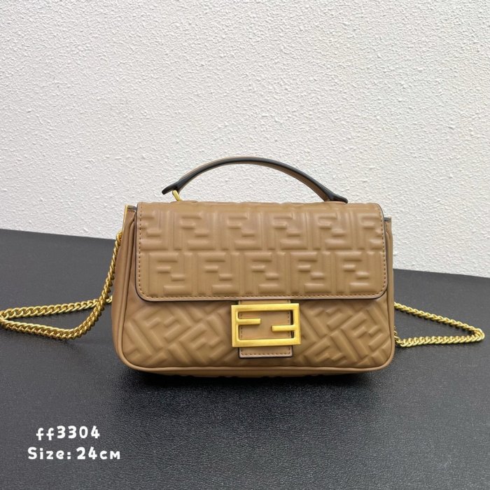 202202SS新作 FENDI フェンディ レディース ショルダーバックスーパーコピー