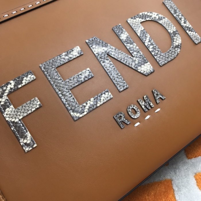 202202SS新作 FENDI フェンディ レディース ハンドバックスーパーコピー