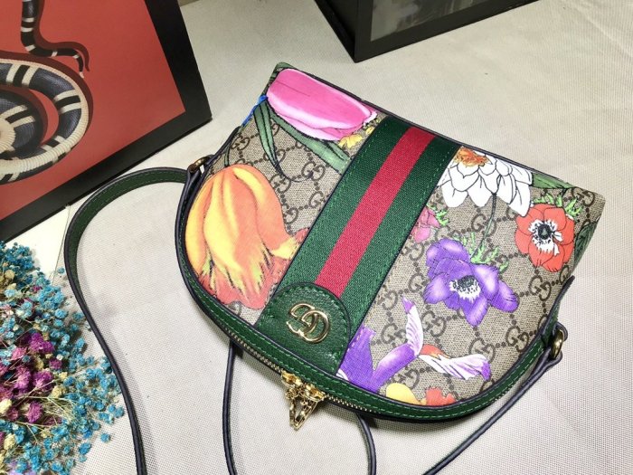 202202SSグッチGUCCI レディース ショルダーバックスーパーコピー