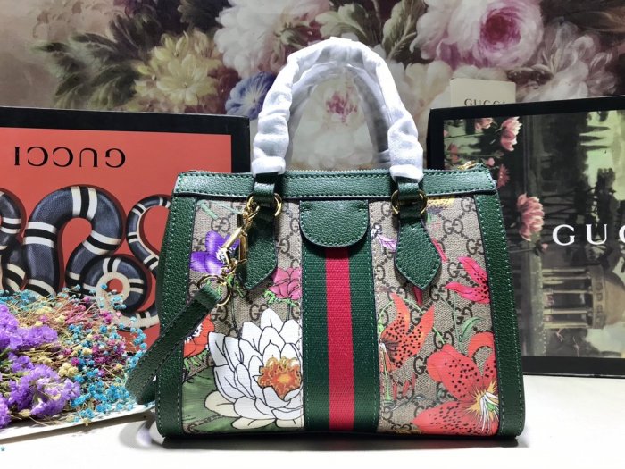 202202SSグッチGUCCI レディース ハンドバックスーパーコピー