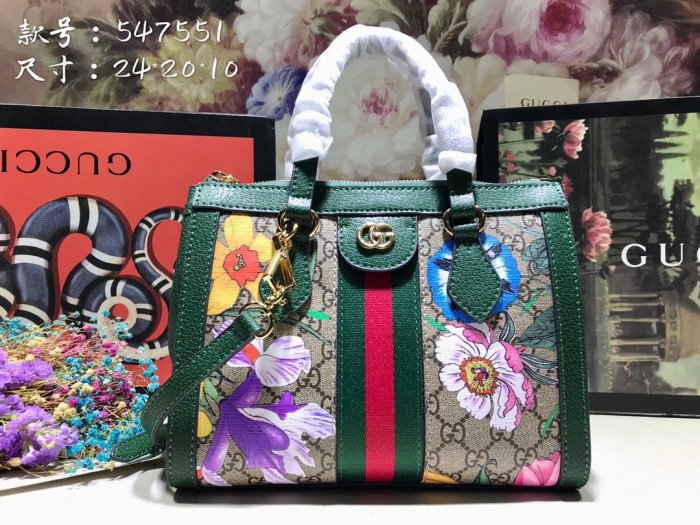 202202SSグッチGUCCI レディース ハンドバックスーパーコピー
