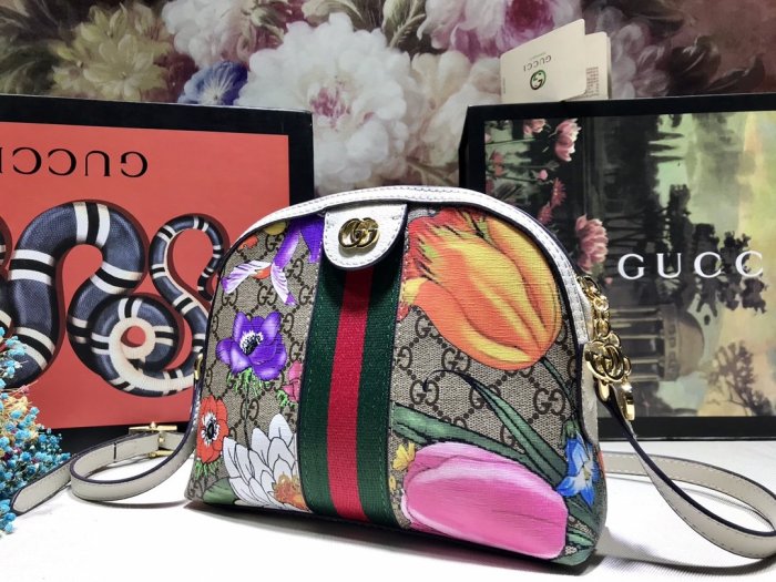 202202SSグッチGUCCI レディース ショルダーバックスーパーコピー