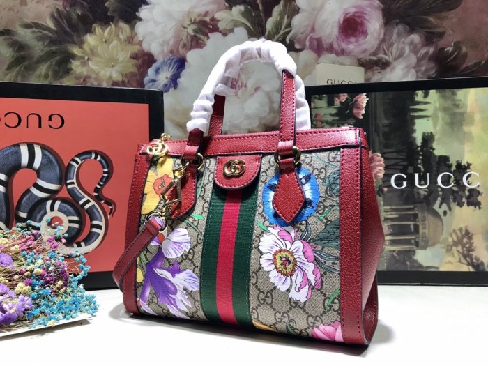 202202SSグッチGUCCI レディース ハンドバックスーパーコピー