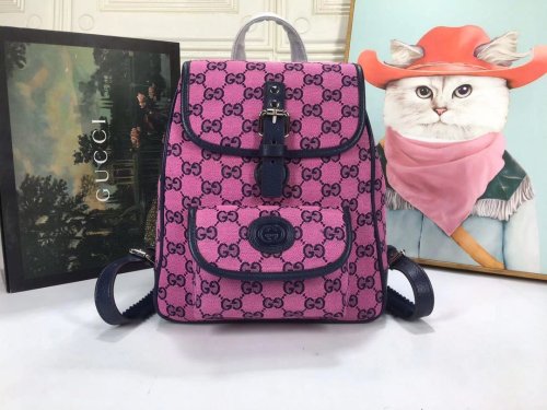 202202SSグッチGUCCI レディースリュックバックスーパーコピー