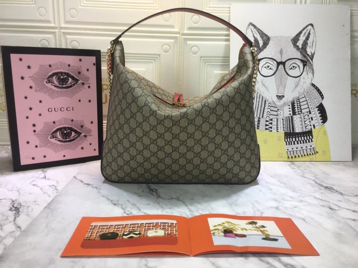 202202SSグッチGUCCI レディース ハンドバックスーパーコピー