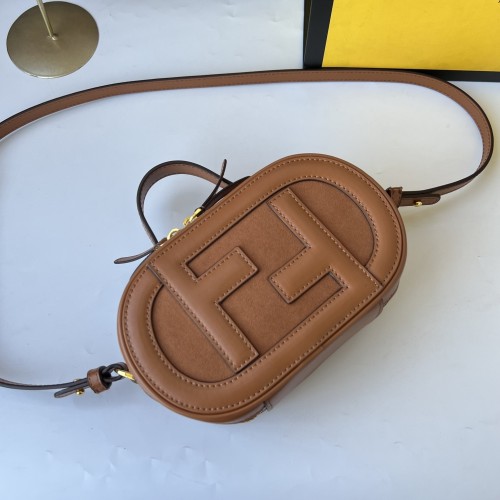 202202SS新作 FENDI フェンディ レディース ショルダーバックスーパーコピー