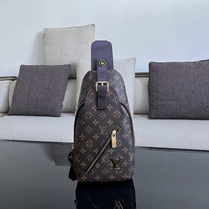 202203SS新作 Louis Vuitton ルイヴィトンメンズ ショルダーバッグスーパーコピー